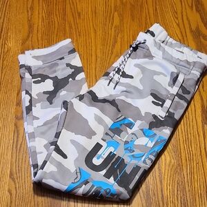 Ecko Unltd. Camo Pants - Men's Large